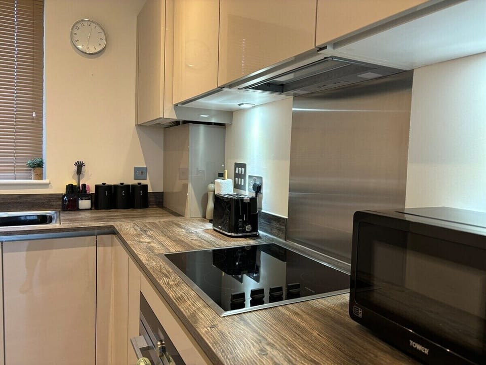 Modern kitchen