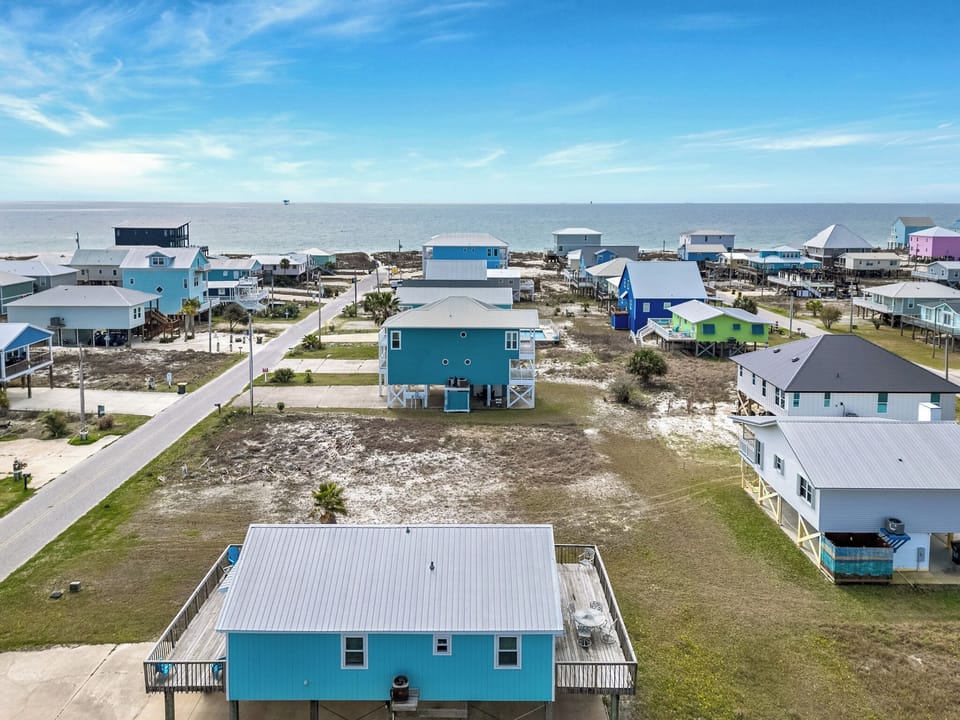Close to Beach