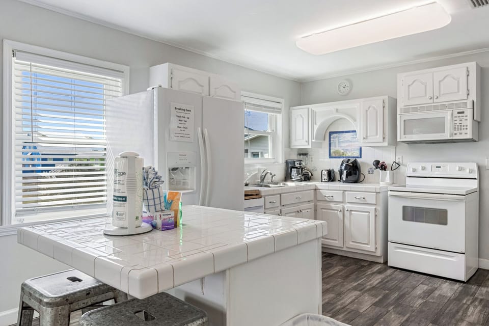 Kitchen Island Seating