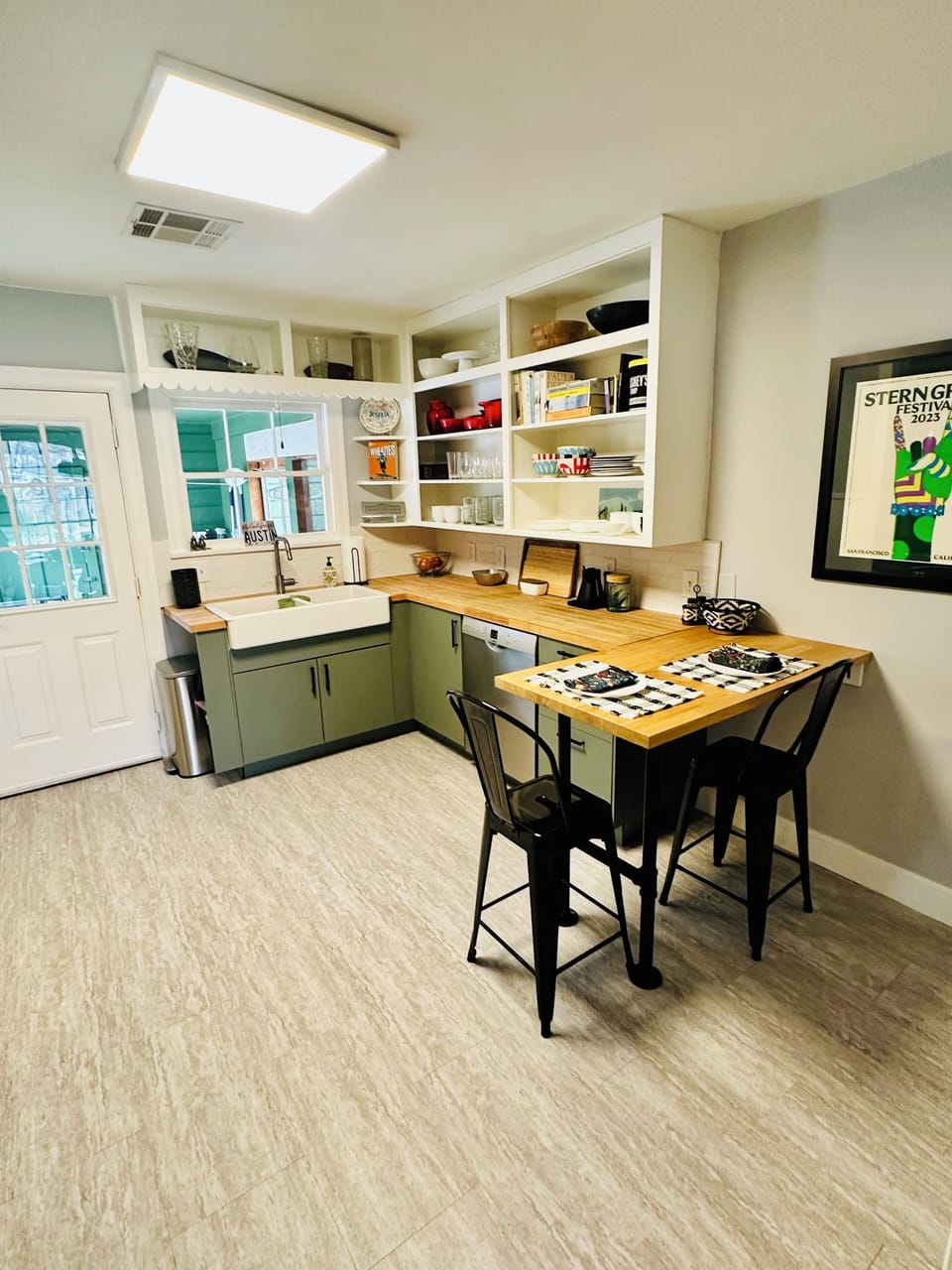 Private kitchen