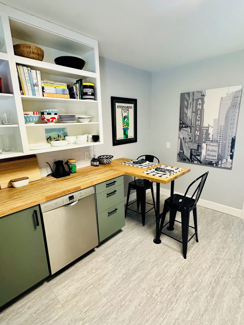 Private kitchen