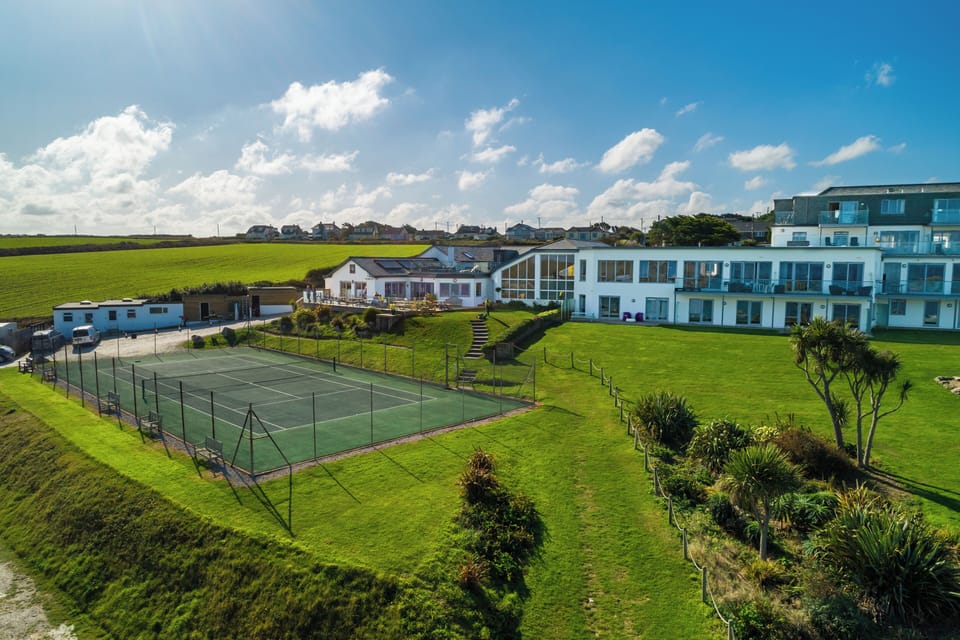Sport court