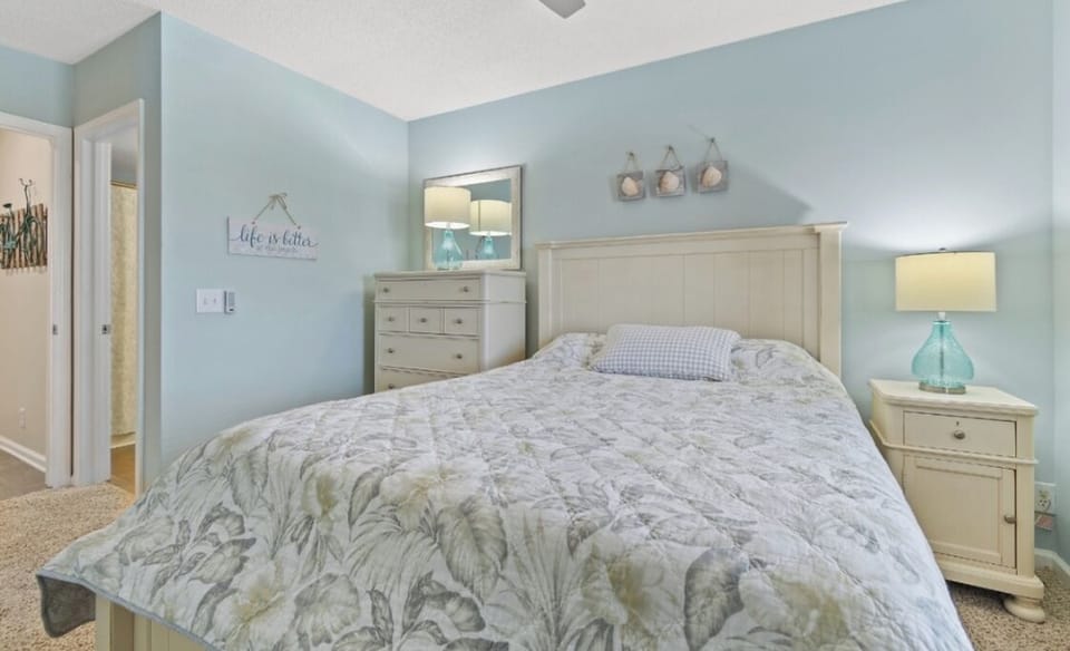 View of bedroom 1 