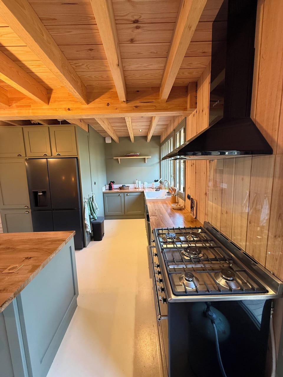 Private kitchen