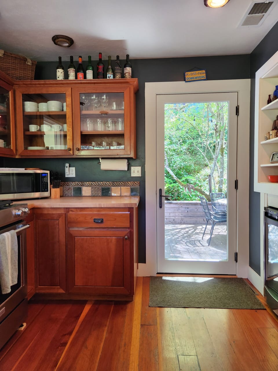 Private kitchen