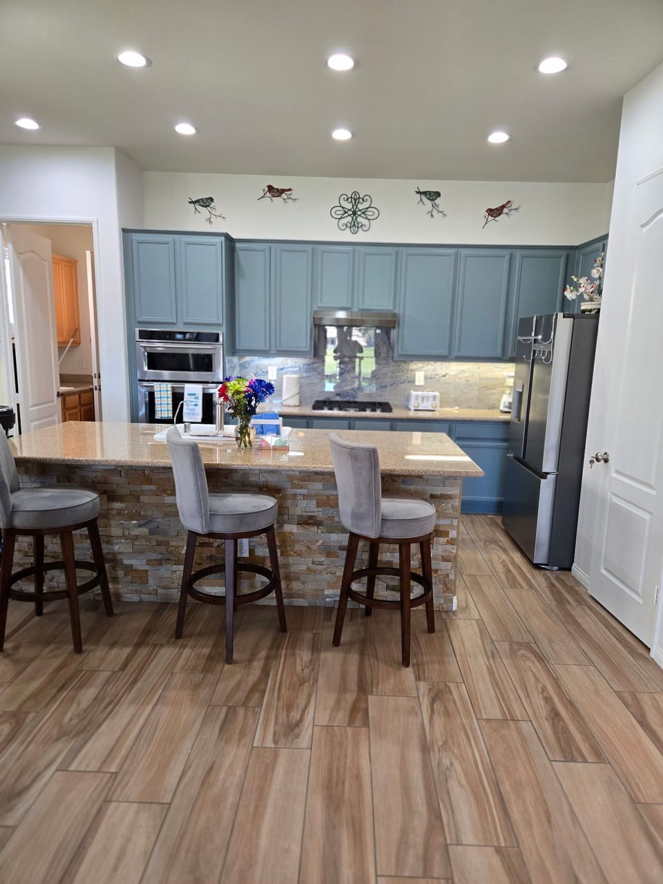 barra cocina