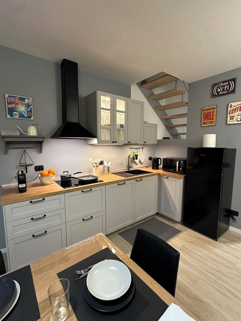 Private kitchen