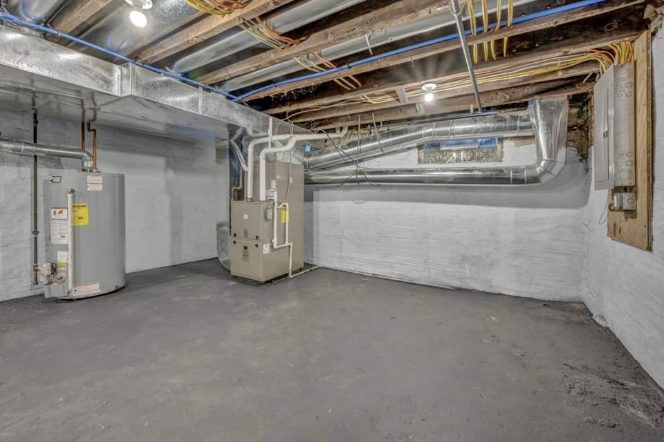 Basement
