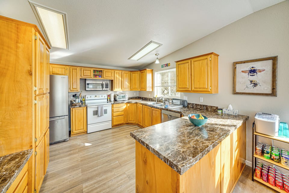 Kitchen | Cooking Basics