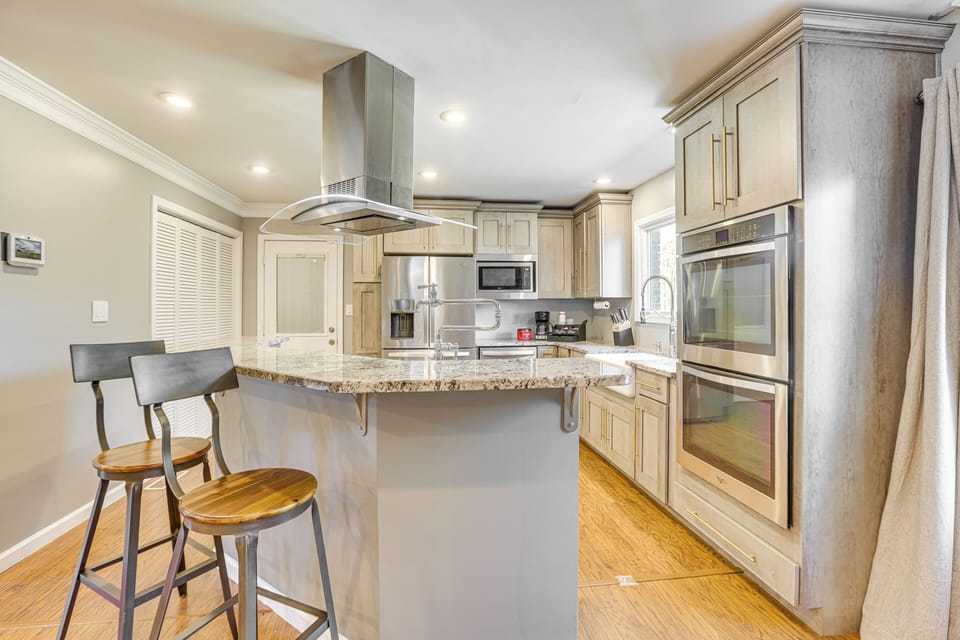 Kitchen | Cooking Basics