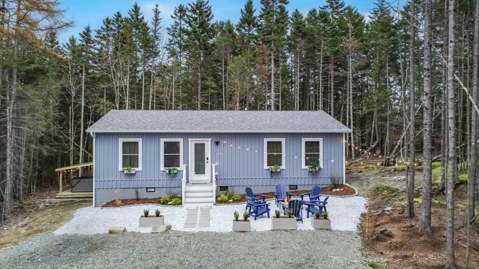 Welcome to our Cozy Hideaway!