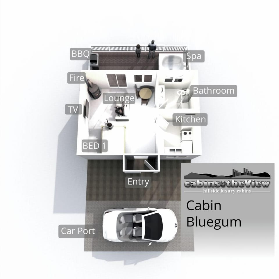 Bluegum-plan