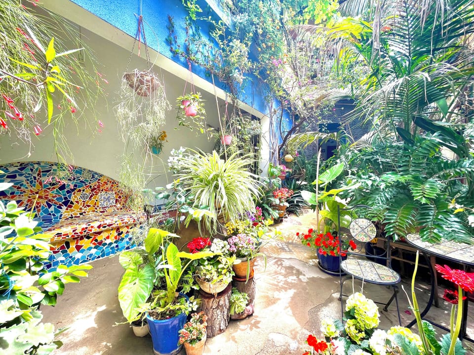 Patio