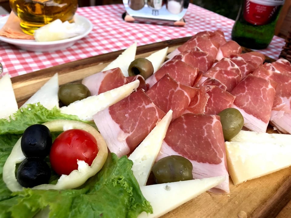 Food and drink