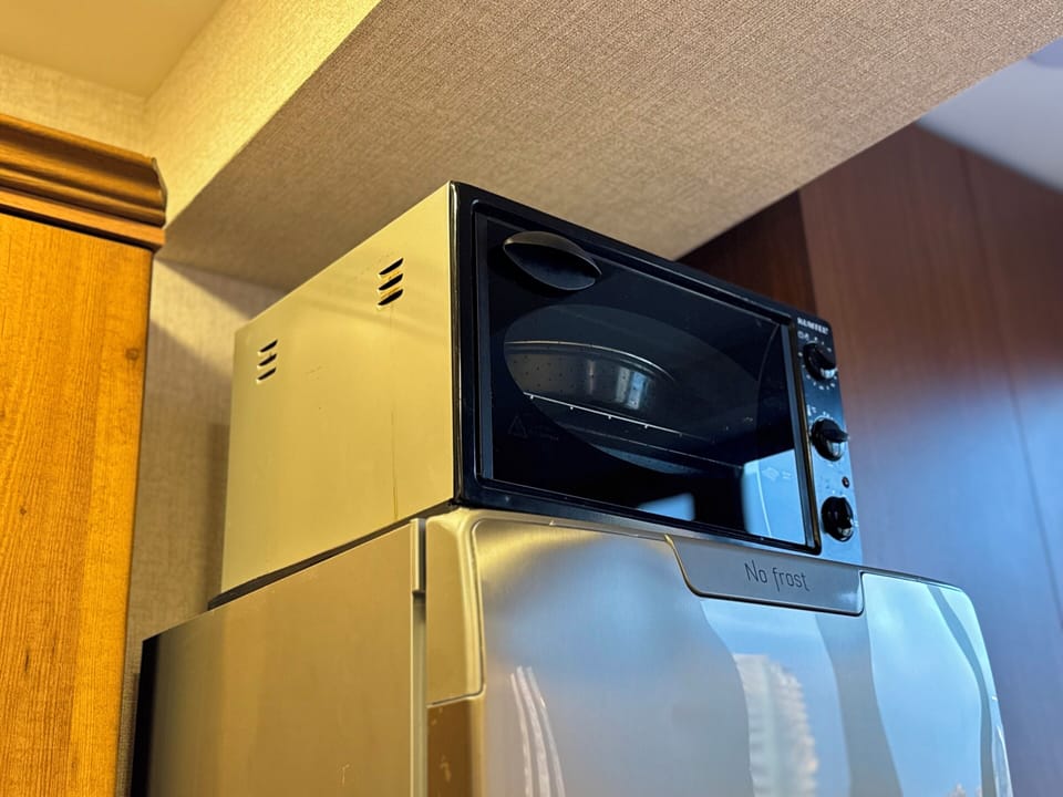 Microwave