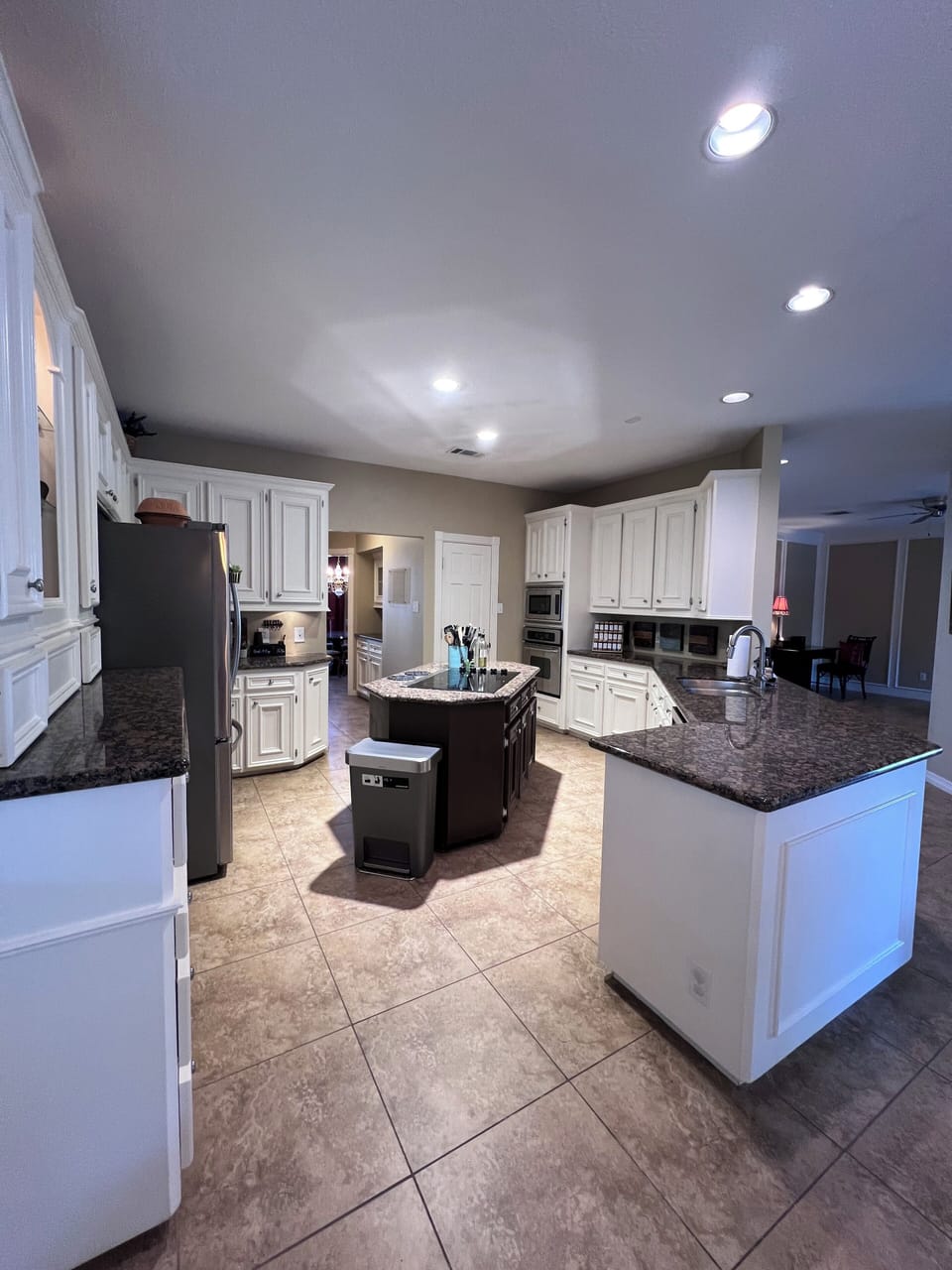 Kitchen space