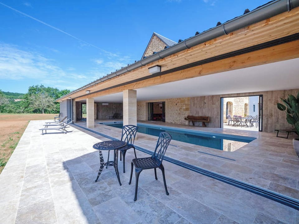 Holiday Home Swimming Pool