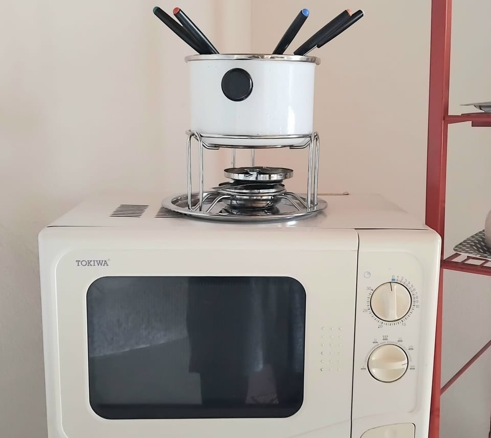 Microwave