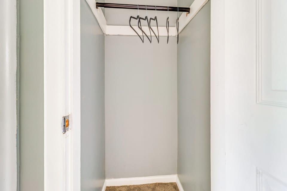 Hallway Closet