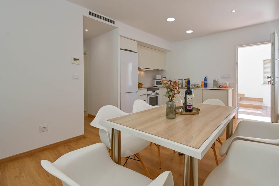 Kitchen-dining room