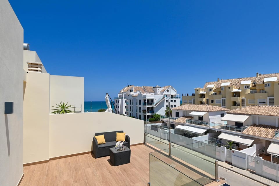Balcony / terrace