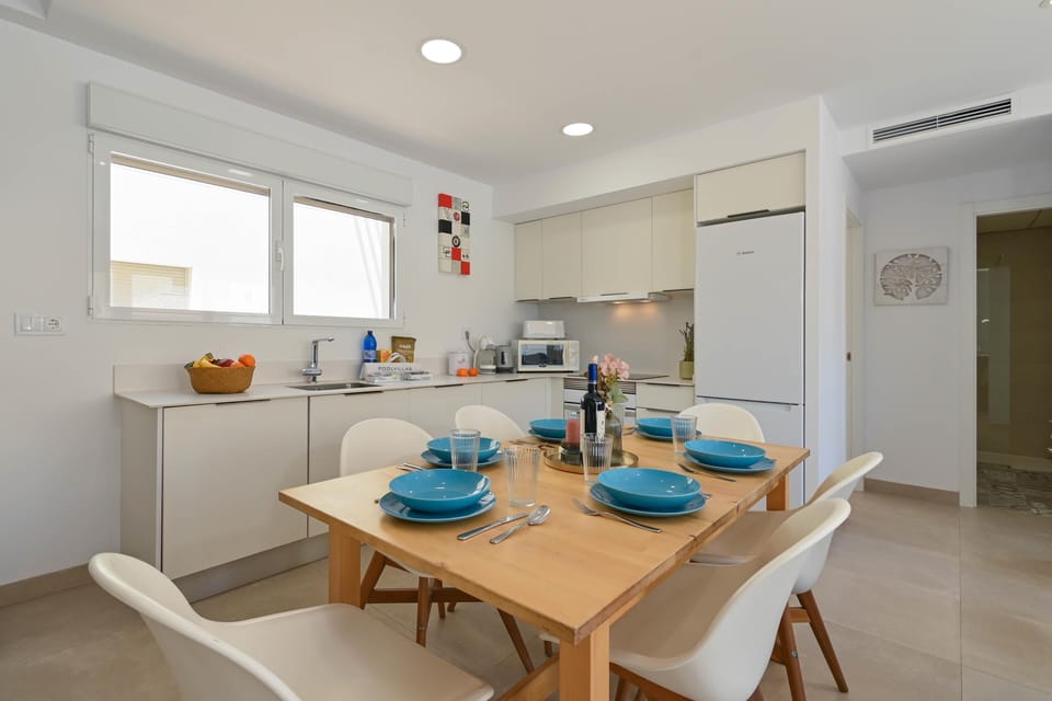Kitchen-dining room