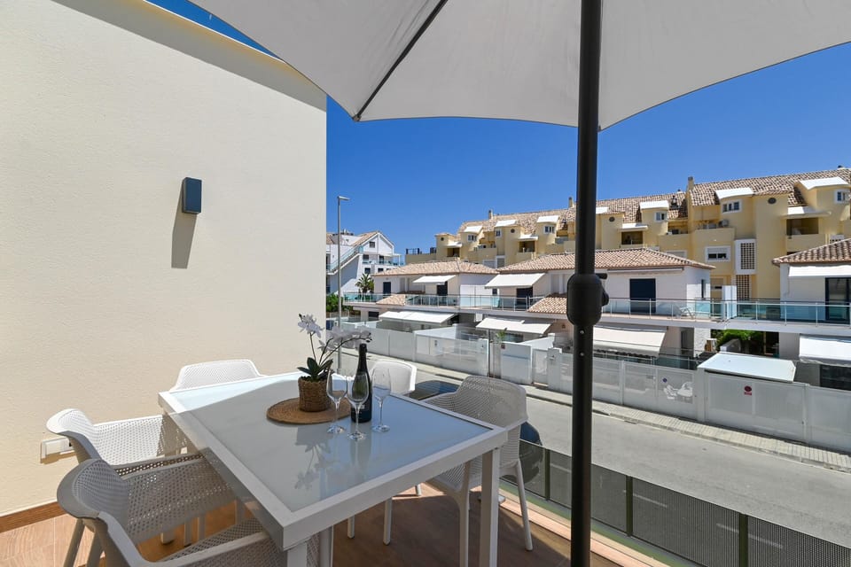 Balcony / terrace