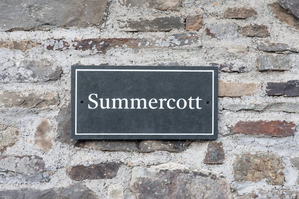 Summercott Stone Barn 