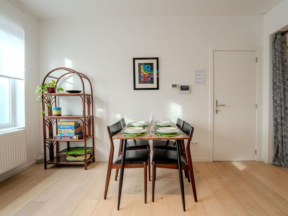 Furniture, Interior Design, Flooring, Wood Flooring, Floor, Wood, Chair, Table, Laminate Flooring, Room