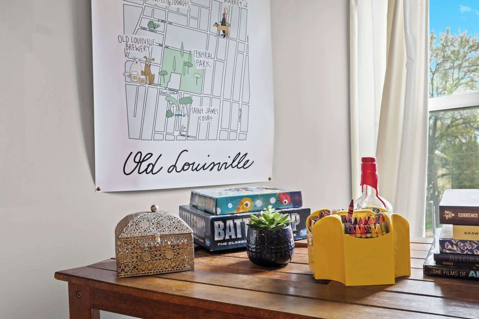 Enjoy comfort and style in a cozy house with modern decor.