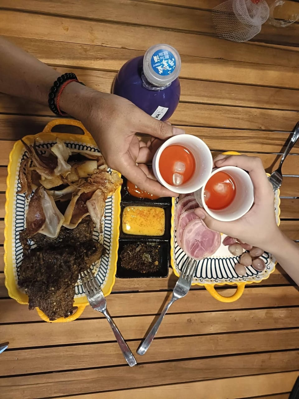 Food and drink