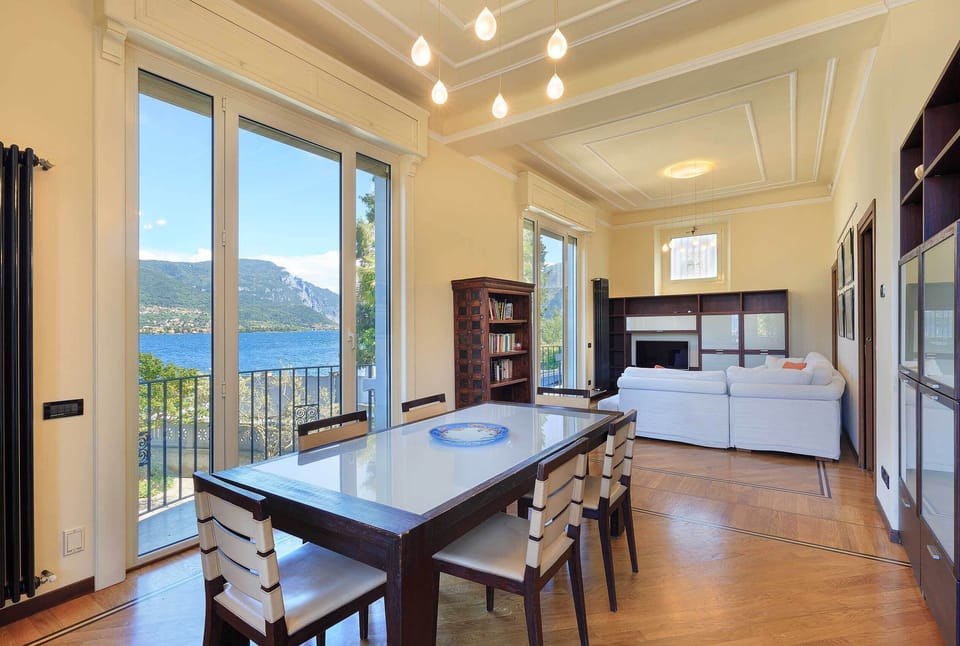 Villa Clarissa - Vassena, Lake Como - NORTHITALY VILLAS Vacation rentals