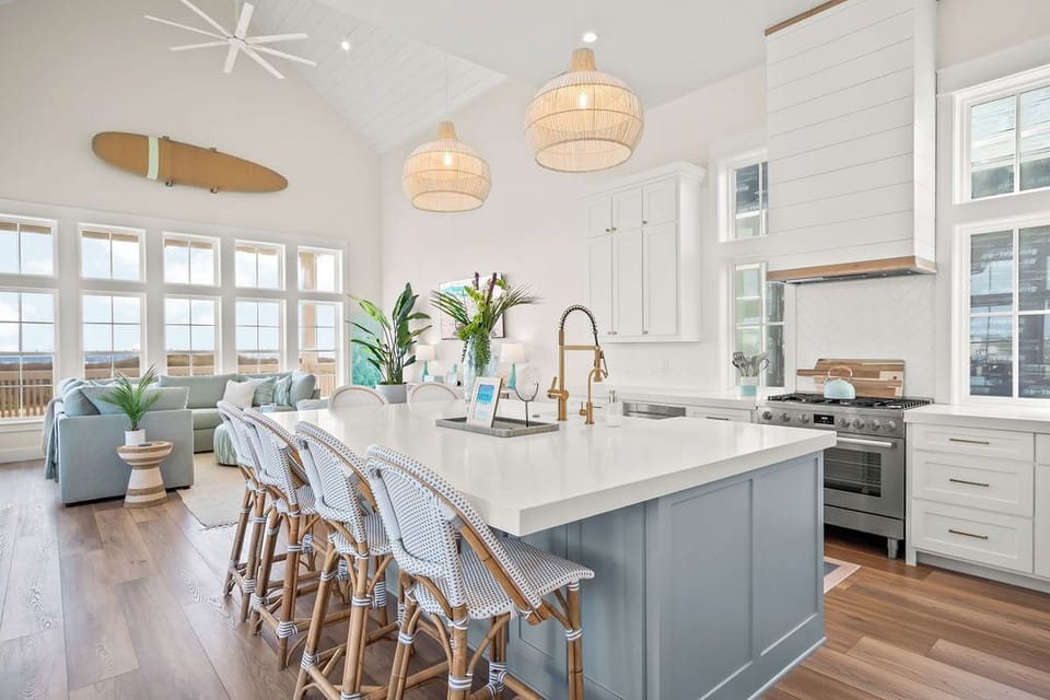 Kitchen, 2nd Floor