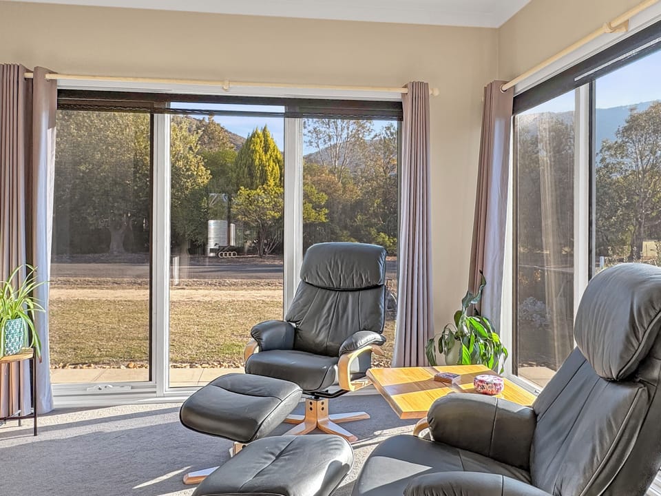 Sun filled area 