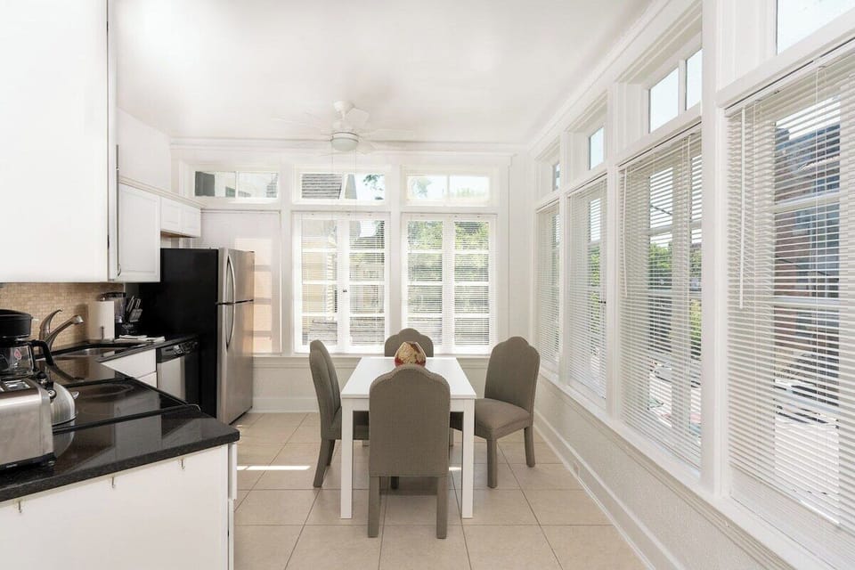 Dining Area in Kitchen