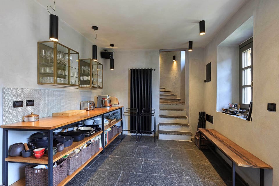 Villa Pura - Carate Urio, Lake Como - by NORTHITALY VILLAS vacation rentals
