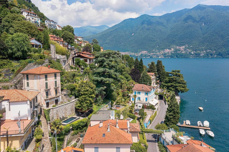 Villa Pura - Carate Urio, Lake Como - by NORTHITALY VILLAS vacation rentals
