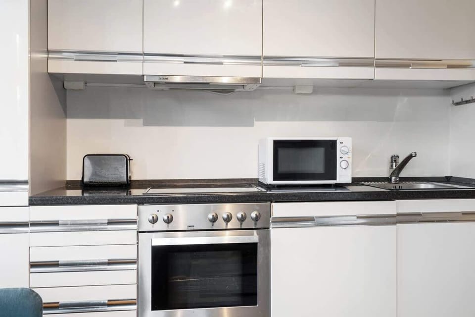Small yet, well equipped kitchen.

All you need to prepare your favourite meals at home!