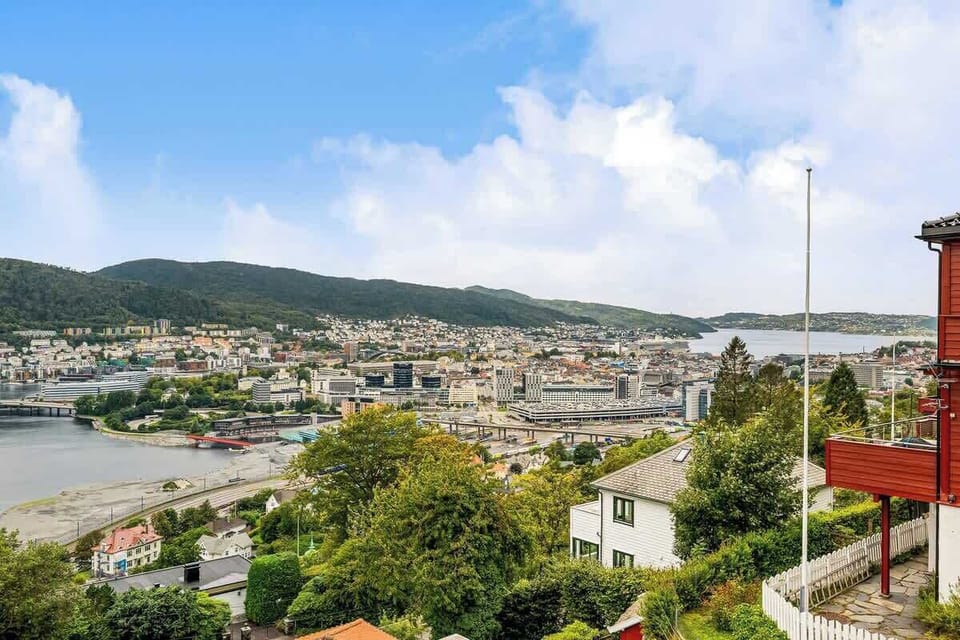 From the bedrooms, embrace the panoramic views of the city. Start your day by pinpointing your next adventure from the comfort of your room.