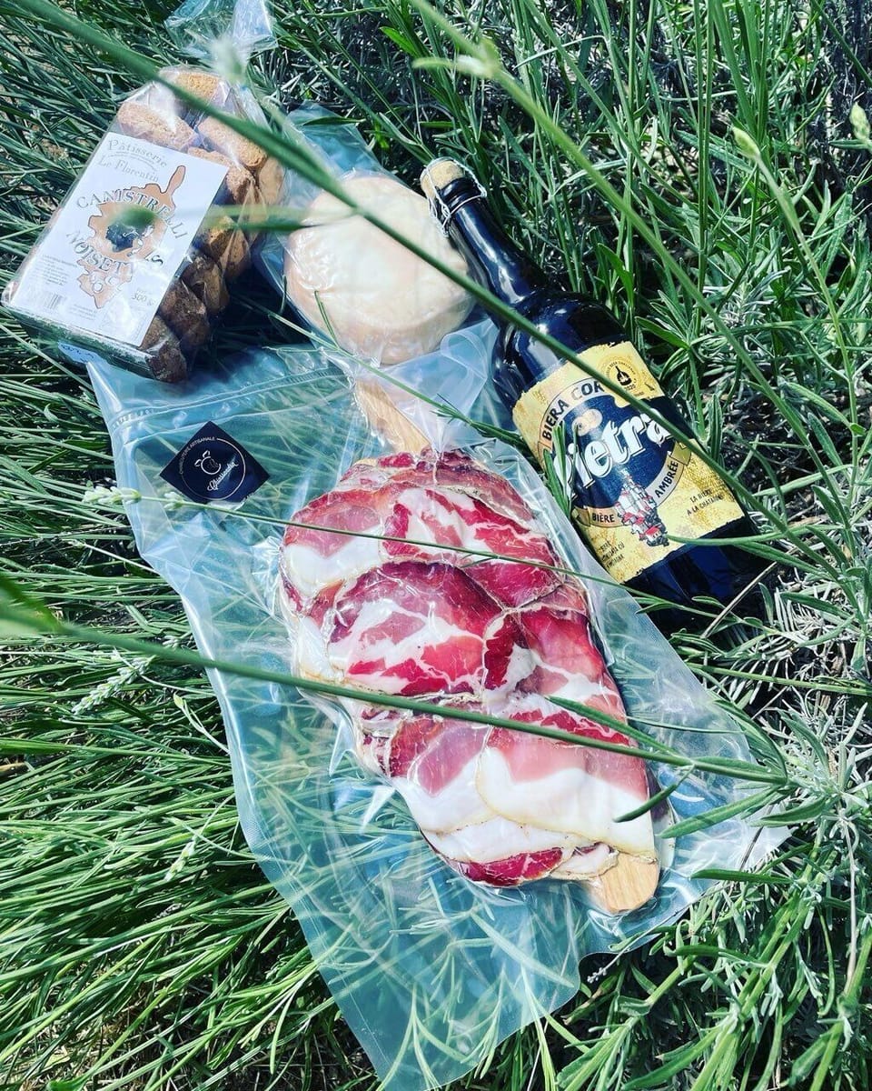 Food and drink