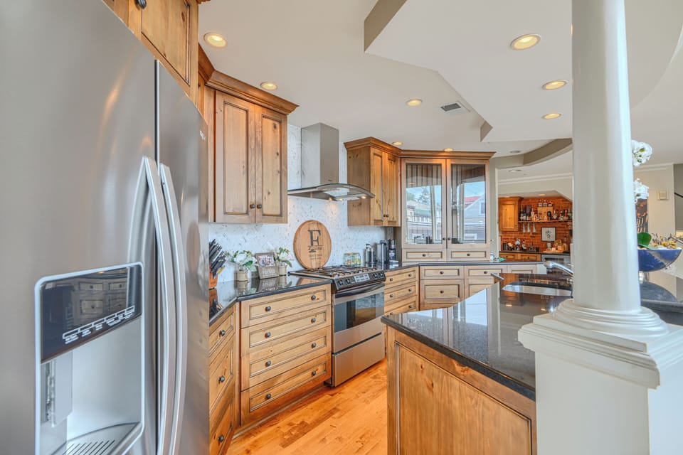 Private kitchen