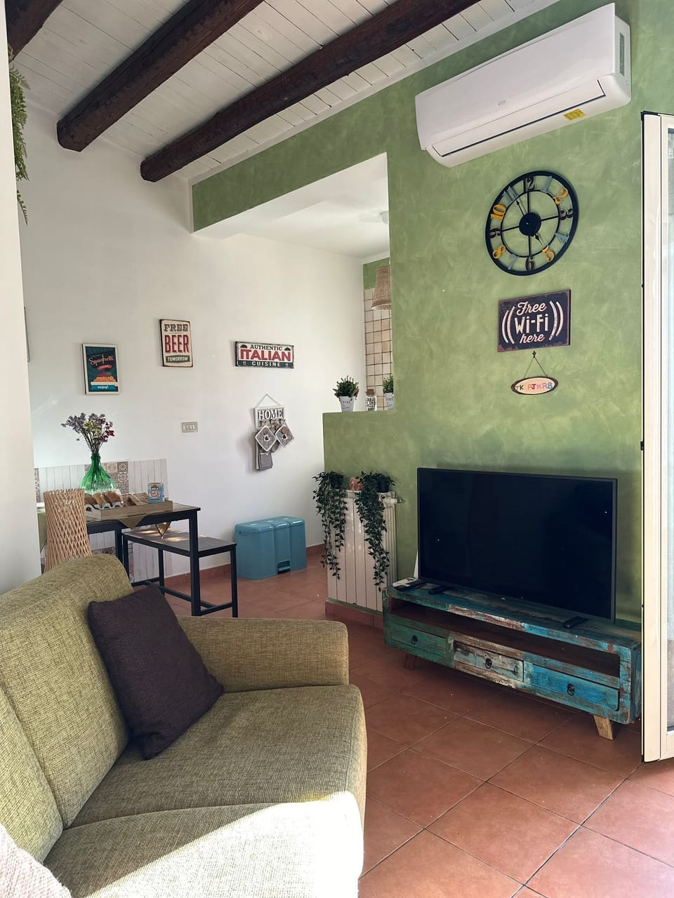 Living area