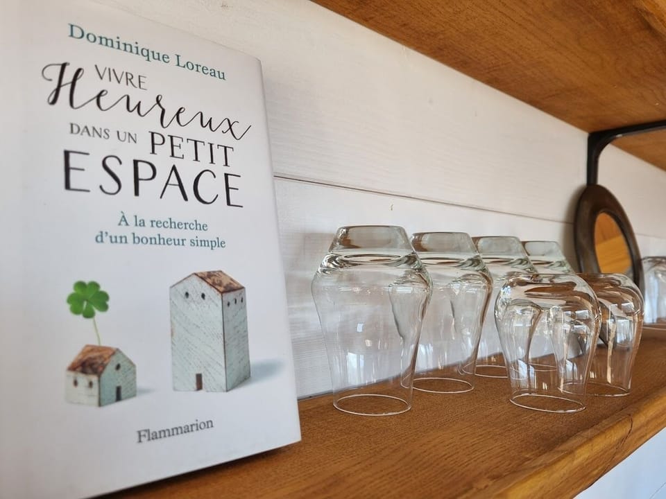 Tiny House - Heureux dans un petit espace