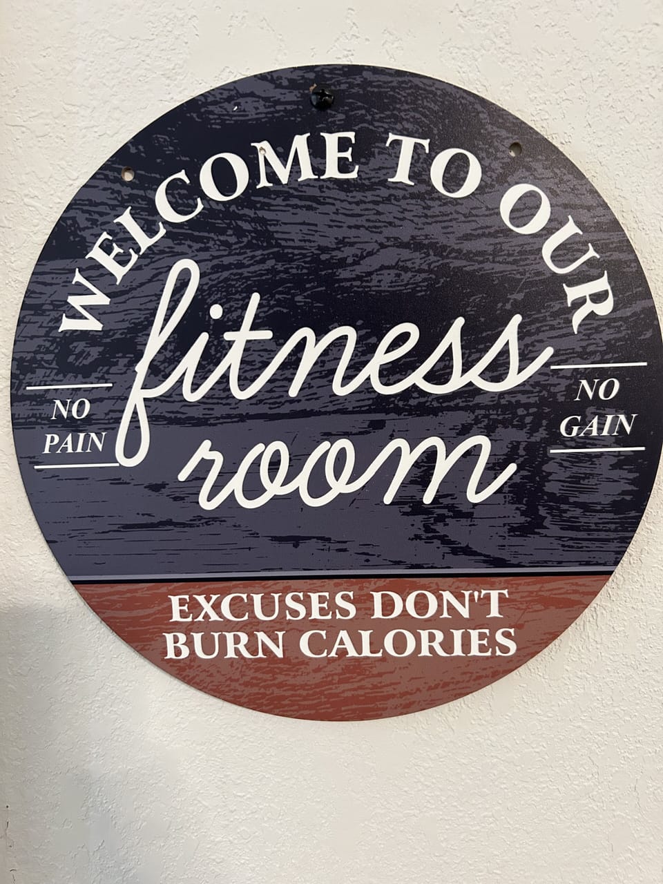 Fitness Room