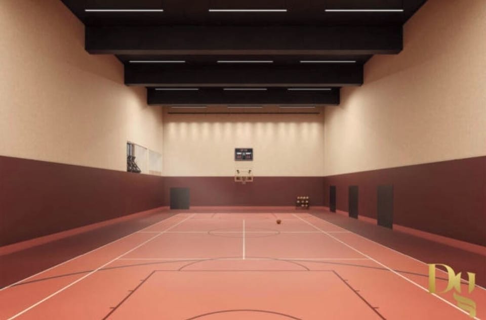 Sport court