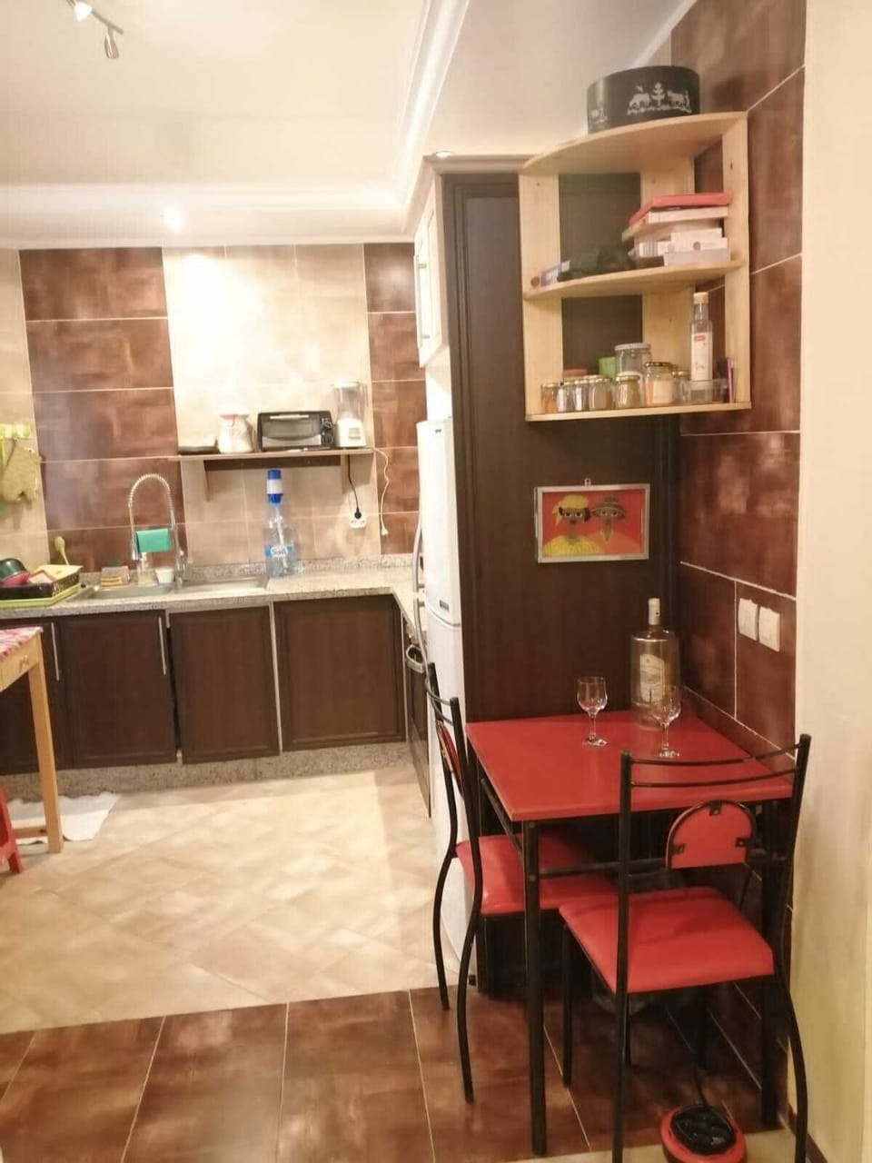 Private kitchen