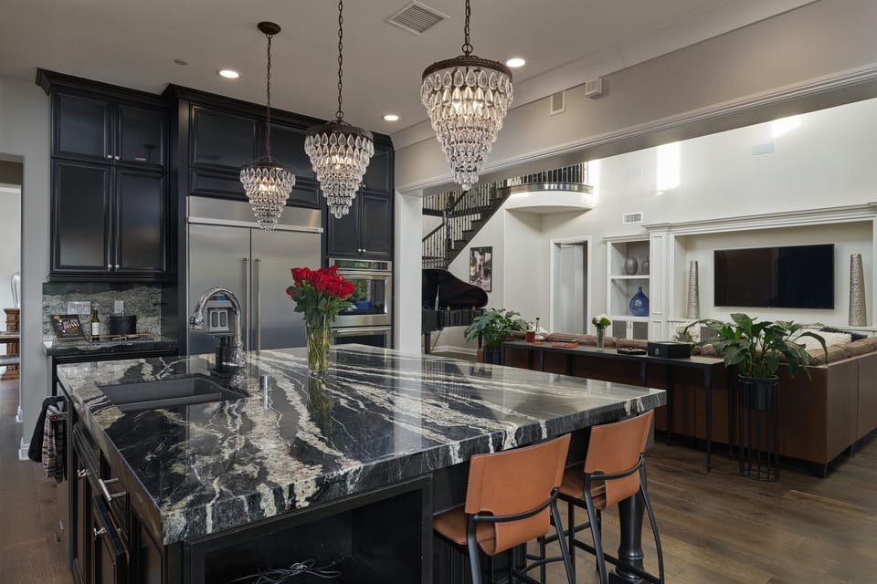 Turnkey Gorgeous Kitchen