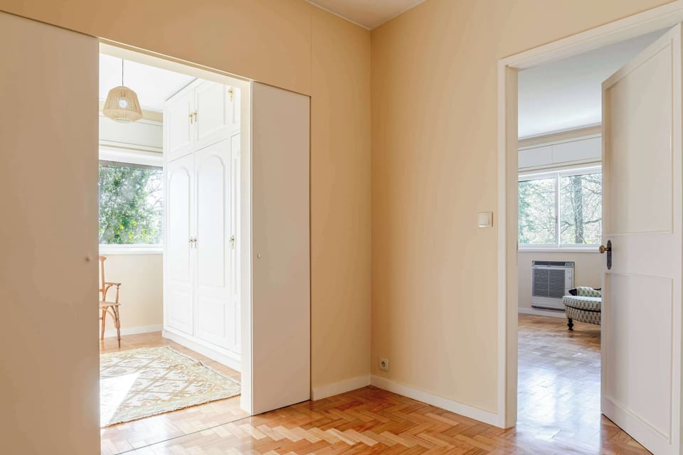 Olive Suite Entrance