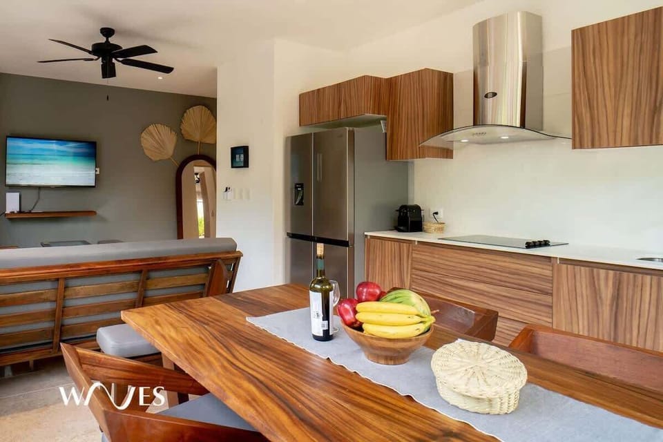 Cocina o kitnet