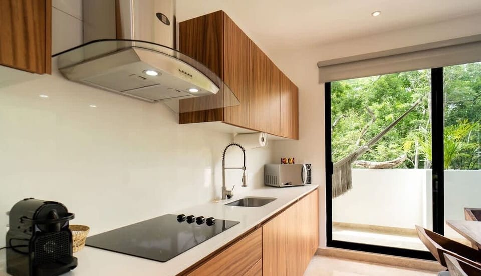 Cocina o kitnet